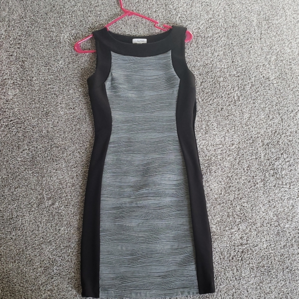 Calvin Klein dress